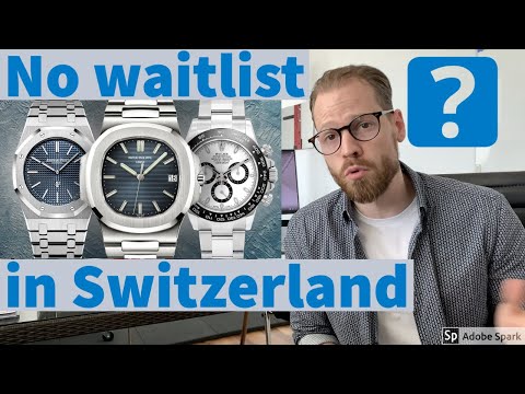 Wideo: 3 sposoby na zakup szwajcarskiego zegarka