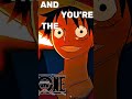 the missing piece[one piece]#onepiece#luffy