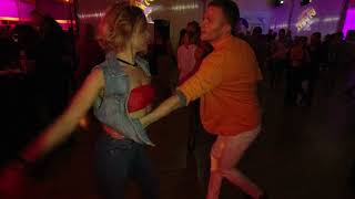 Full Ivan Kravchenko & Liliya Garus on 15th El Sol Salsa Festoval. Update