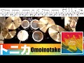 トニカ-Omoinotake 叩いてみた Drum cover