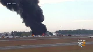 World War II Planes Crashes In Connecticut, 7 Dead