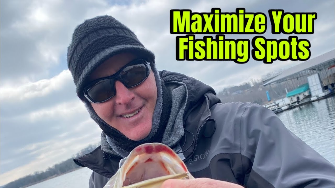 How To Maximize The Potential Of Your Fishing Spot…