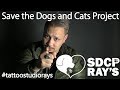 タトゥーアーティストでも真面目に語るよ【SDCP】【TATTOO STUDIO Ray’s】