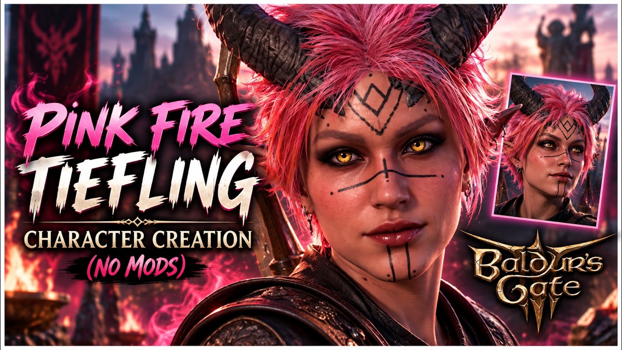 pink-fire-tiefling-character-creation-baldur-s-gate-3