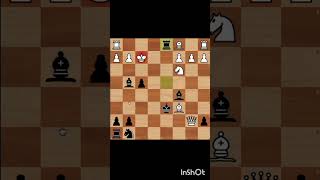 Queen sacirifice ️#chess