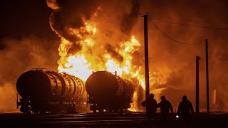 Download Lagu RAILWAY SABOTAGE IN RUSSIAN TVER: UKRAINIAN INTELLIGENCE CRIPPLES SUPPLY LINES || 2025 MP3 Download Lagu RAILWAY SABOTAGE IN RUSSIAN TVER: UKRAINIAN INTELLIGENCE CRIPPLES SUPPLY LINES || 2025 MP3