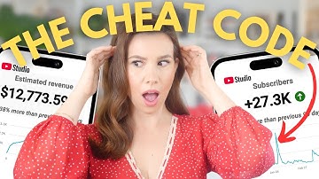 The YouTube Growth Strategy Thats BLOWING UP Small Channels (1,000 Subs Per Video)