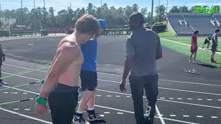 Track & Field Sprinters Program | GXBolt