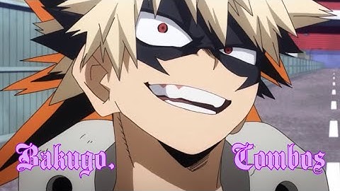 JUMP FORCE : Bakugo 70-100% Combo Guide!