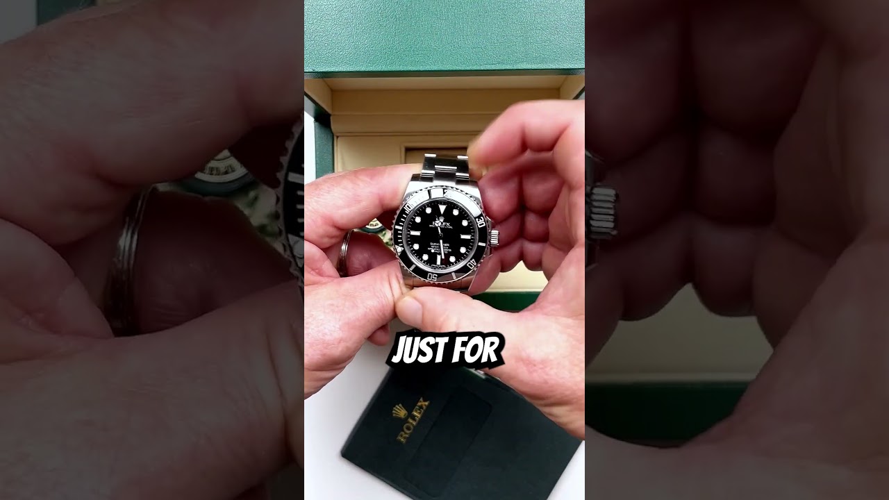 These Are The BEST “First Rolex” Models