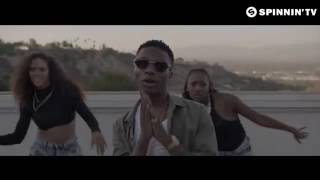 DJ Henry X feat  Wizkid   Like This Official Music Video Phatkingshiphop com