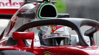 LOOK THIS!!! F1 halo can withstand weight of double decker bus