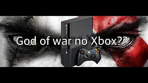 Tem deus da guerra para xbox 360?
