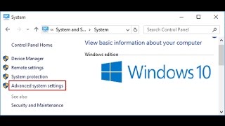 CPU Priority to prefer foreground apps windows 10