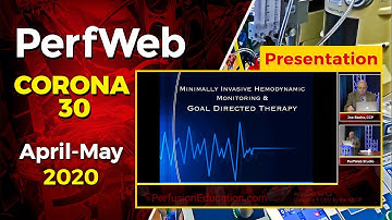 Minimally Invasive Hemodynamic Monitoring and Goal Directed Therapy