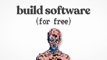 How YOU Can Build PROFITABLE Software (no employees / no money)