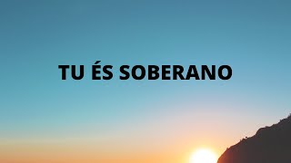 TU ÉS SOBERANO - Alan Araújo (Sax Cover)