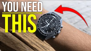 2 MUST-HAVE Mods for Your OMEGA MoonSwatch