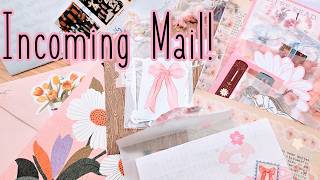 Incoming Mail! Open Happy Mail With Me