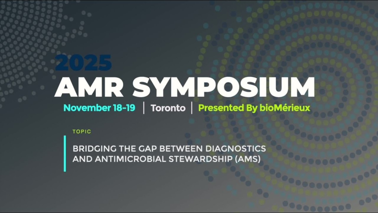 2025 AMR Symposium 2-11 — Bridging the Gap Between Diagnostics and Antimicrobial Stewardship (AMS)