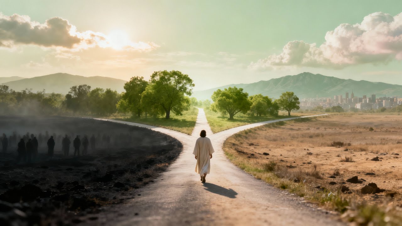 Path The Way Choose Your Path: The Way Home vs The Way Lost ( Psalm 1 ) - YouTube