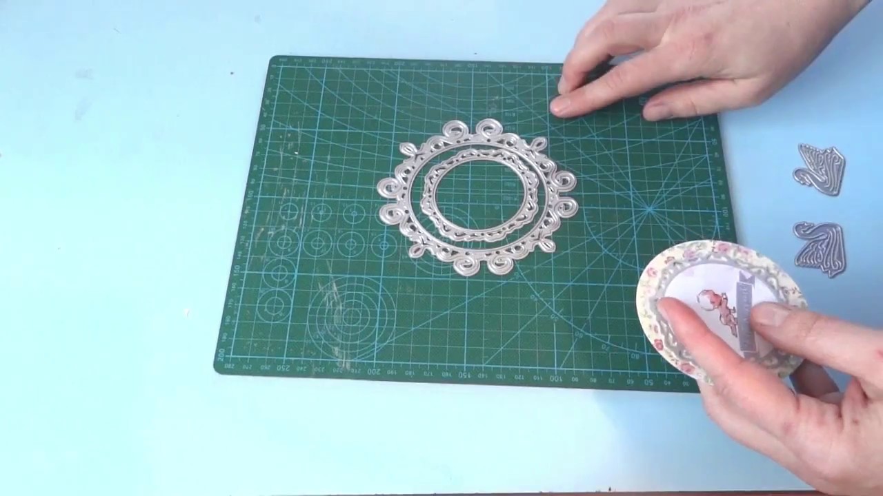 Купить Ножи Вырубные Для Скрапбукинга