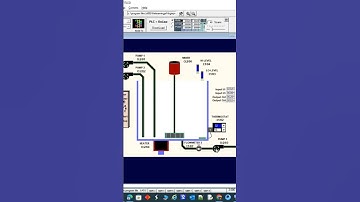 Chapter 31(Part c): Automatic Batch Mixing Tank with PLC Ladder Logic Programming