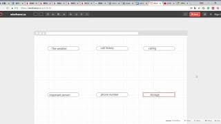 Wireframe cc minimal wireframing tool Google Chrome 2018 9 17 0 17 38