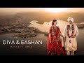 Diya  eashan wedding trailer muscat  same day edit  destination wedding