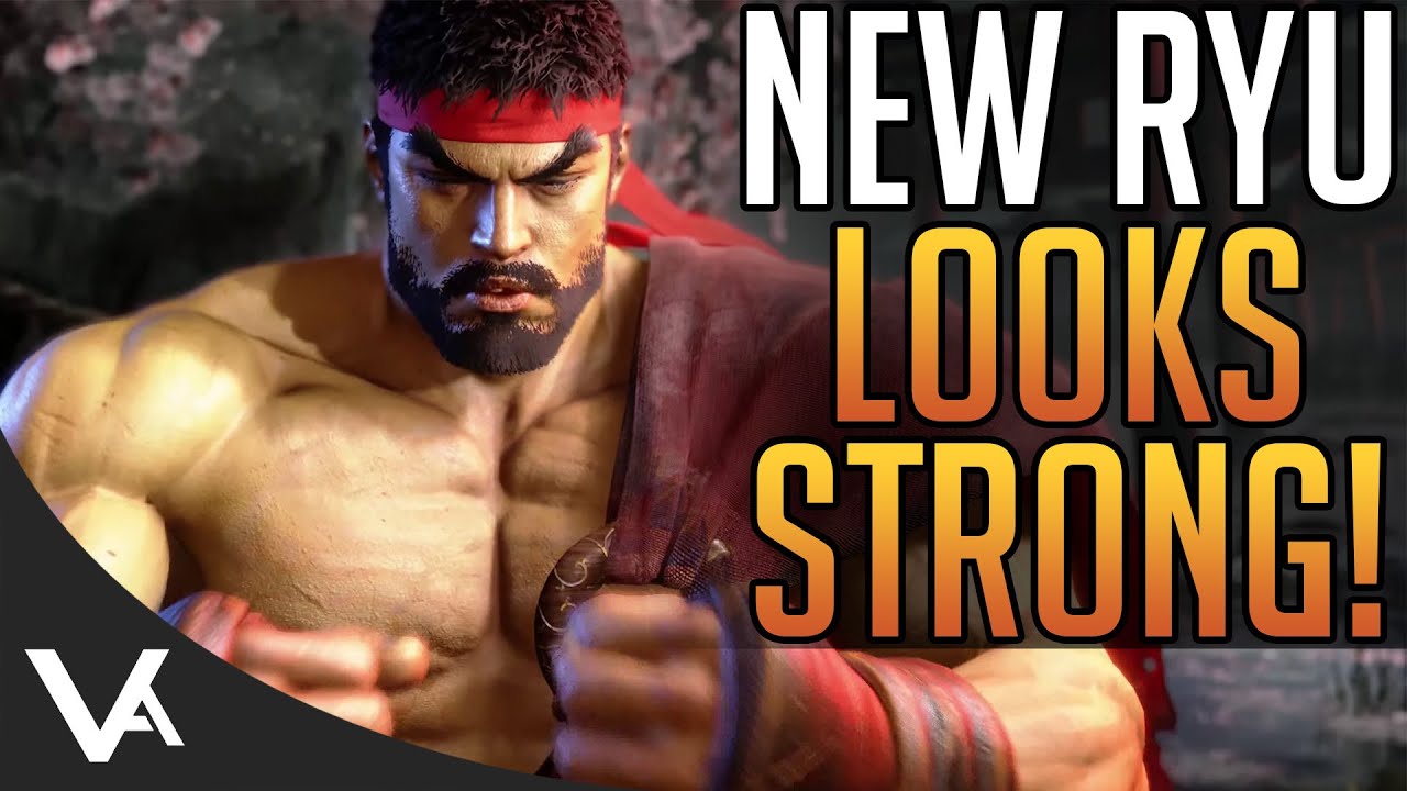 STREET FIGHTER 6 RYU IS READY! Early Gameplay, Story & Theme Discussion 