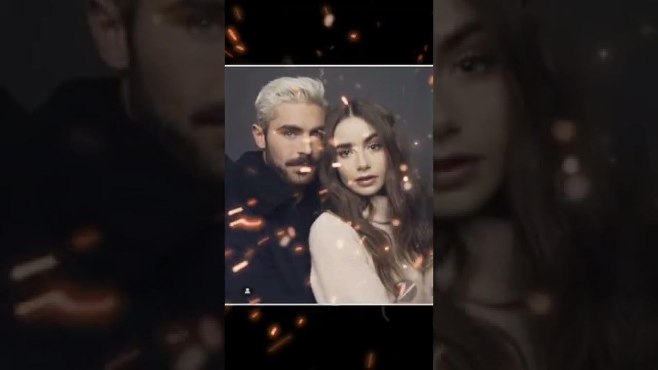PewDiePie with his wife photo