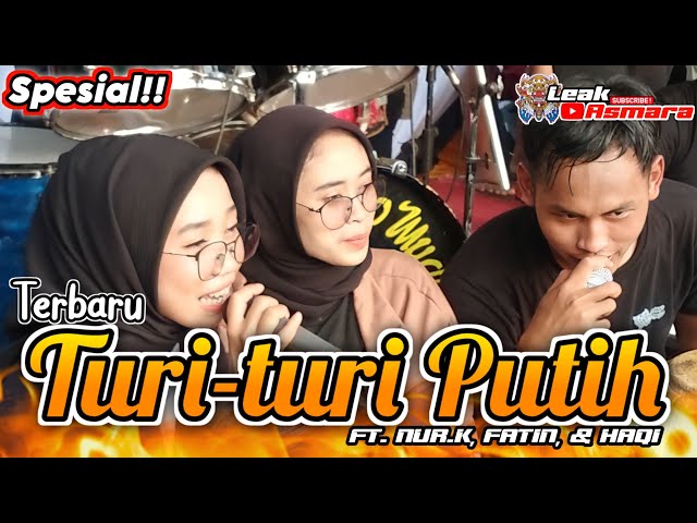 Turi-turi Putih versi jaranan ‼️Spesial TERBARU... 🔥🔥 class=