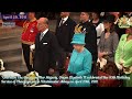 "God Save The Queen" | Every HM Queen Elizabeth II's Birthday Service