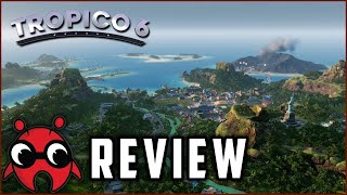 Tropico 6 PS4 Geek Pride Review