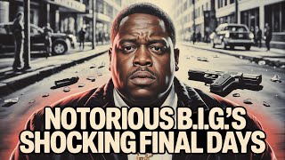 What Were The Notorious B.I.G's Last Days Really Like?