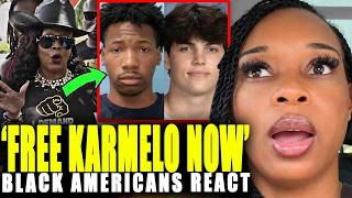 Karmelo Anthony Defense FALLS APART As Black Voices Demand Accountability