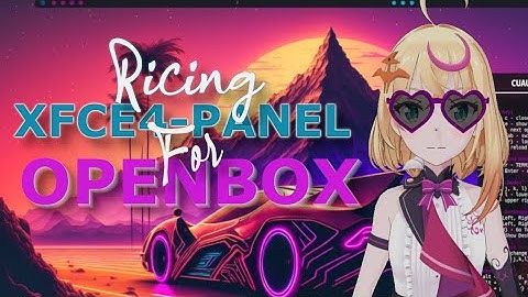 Customizing Openbox LIKE A PRO from Zero!