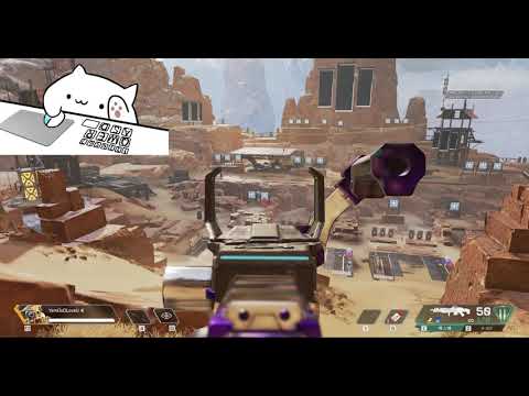 APEX 每一把都是平行步槍 #shorts