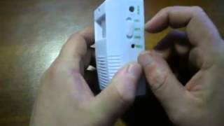904A1DC Entry Door Bell Chime Motion Sensor Wireless Alarm OnlyUS$ 6.59