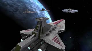 Unlocking General Skywalker (Phase 1 - Ships)