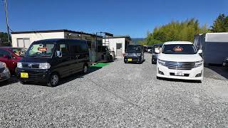 【下取３万円で仕入れの軽バン】再販売してみた結果。田舎の中古車屋ピース・福島県相馬市発