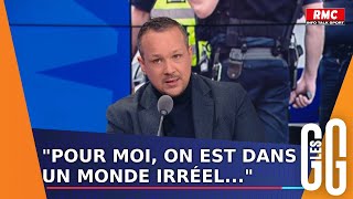 'On est dans un monde irréel...' : le choc de Mehdi Ghezzar après l'attaque du fourgon pénitentiaire by RMC 45,952 views 1 day ago 14 minutes, 52 seconds