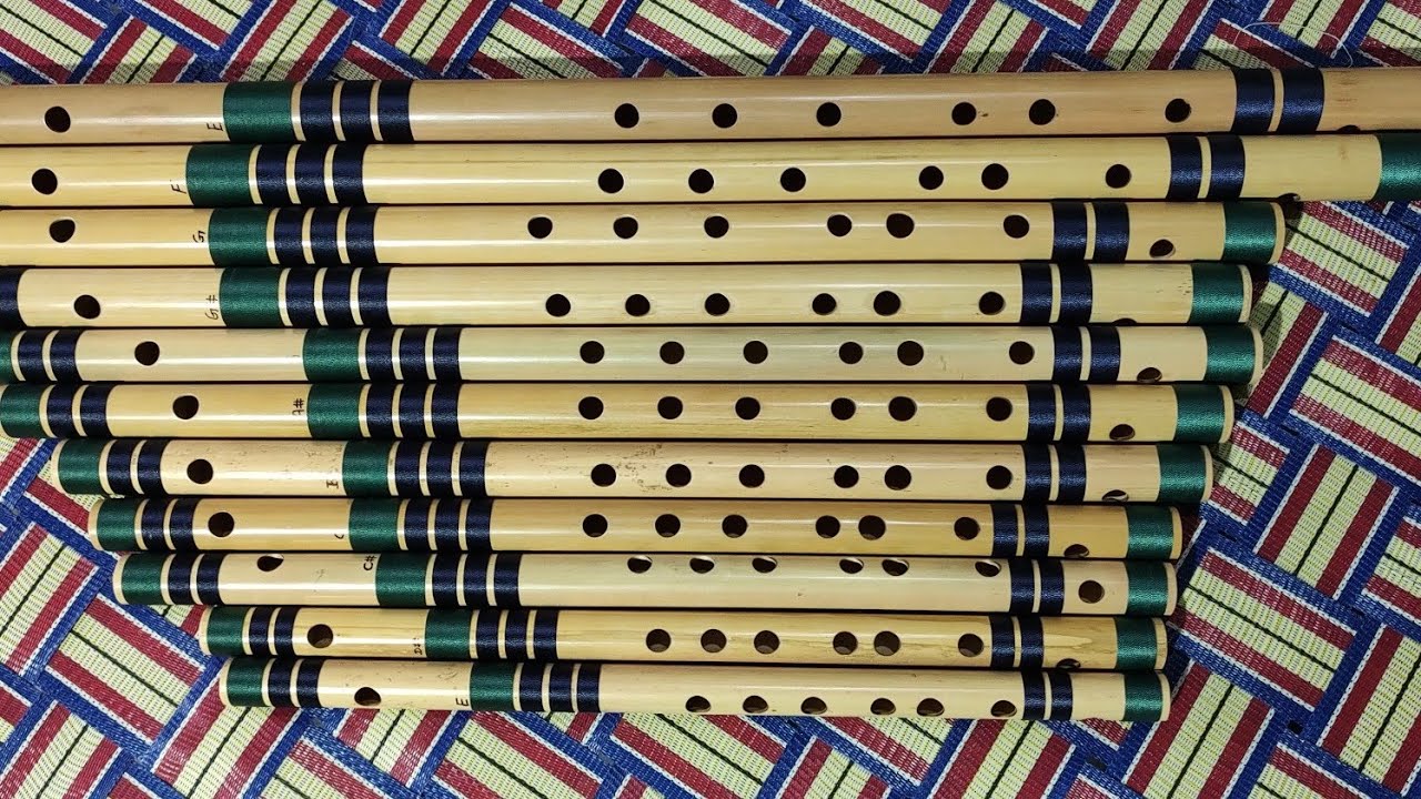 shahji flute maker aaj ki video karnatak flute 8 hall D.D mein milenge 🪈🪈 mob 9639322768 YouTube