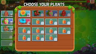 special angry plants part 1 khmer  gamer 4 phone screenshot 3