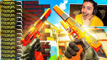 the *FULL AUTO* AKIMBO X13 is BREAKING MW2.. (Best X13 AUTO Class Setup) - Modern Warfare 2