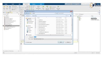 Matlab Program Minimum Variance Spectrum Estimation