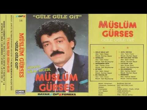 Müslüm Gürses - Faydası Yok ( YÜKSEK KALİTE )