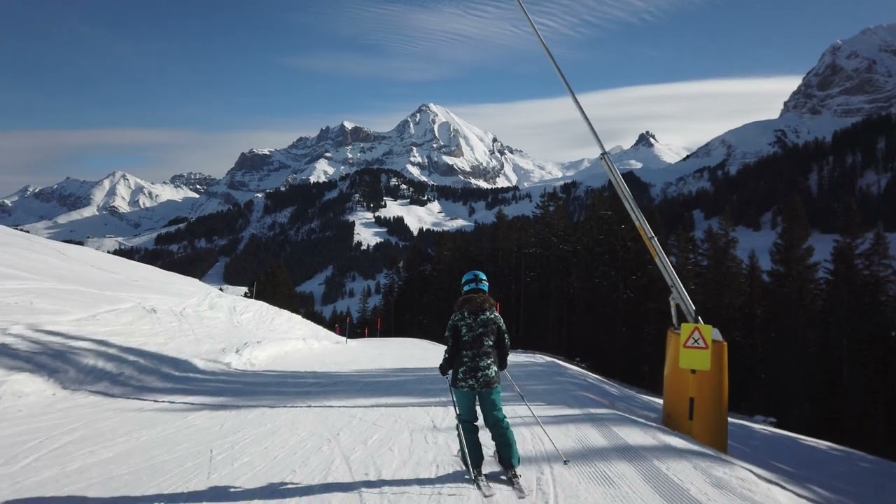 Adelboden 2023 Ski Trip