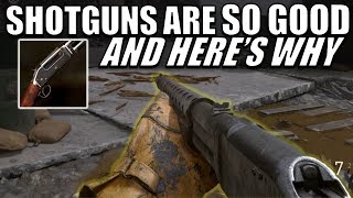 COD WW2: Shotguns are SO GOOD! And Here's Why!