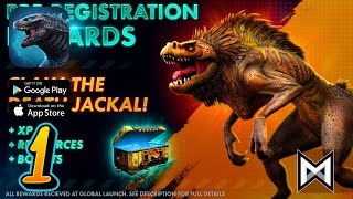 Godzilla x Kong Gameplay Part 1 - 🎬 First Look at TITAN CHASERS! (iOS, Android) screenshot 5